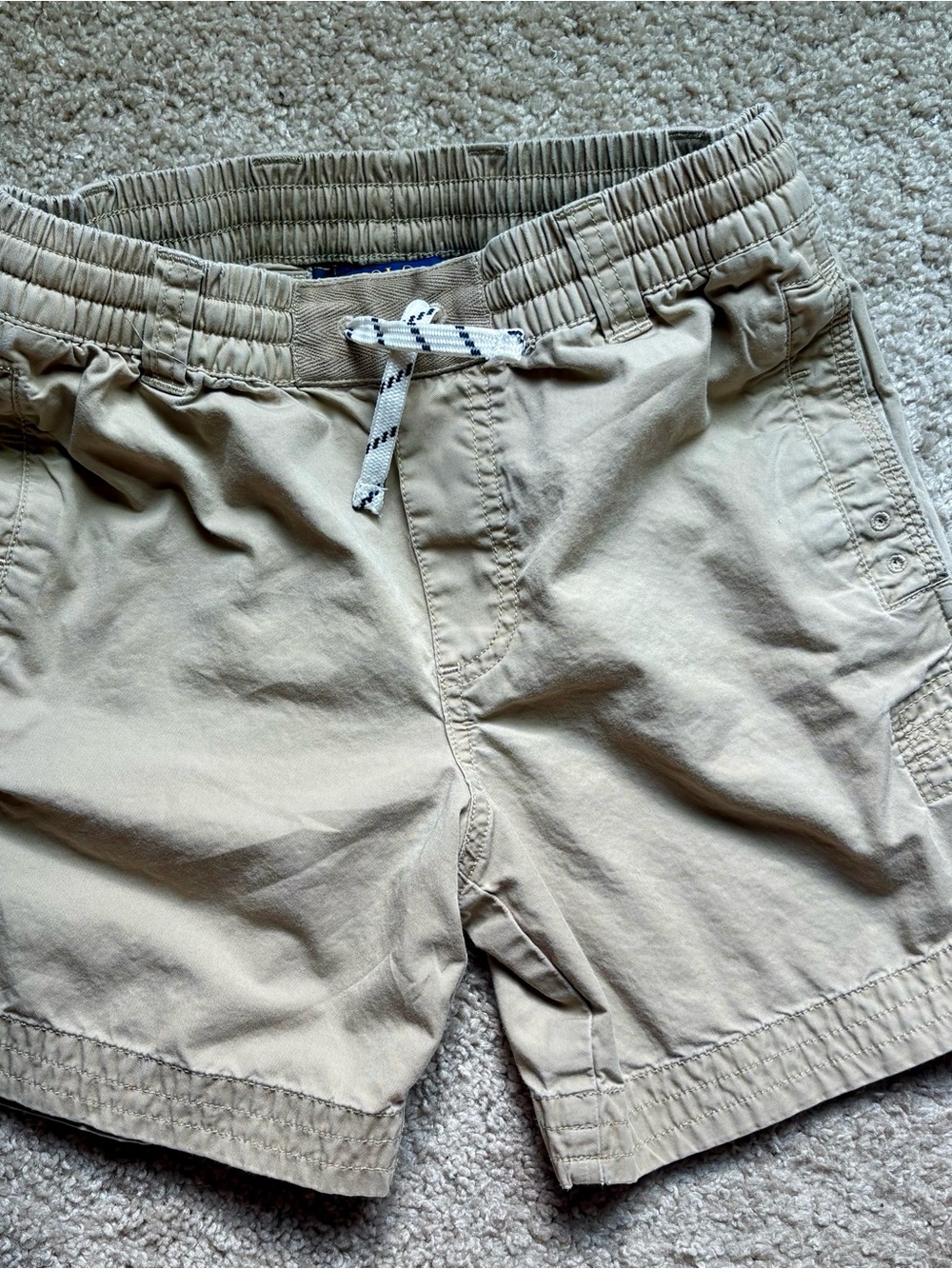Big Boys Polo Ralph Lauren Shirt & Shorts Bundle Size 7/8 - Picture 8 of 9